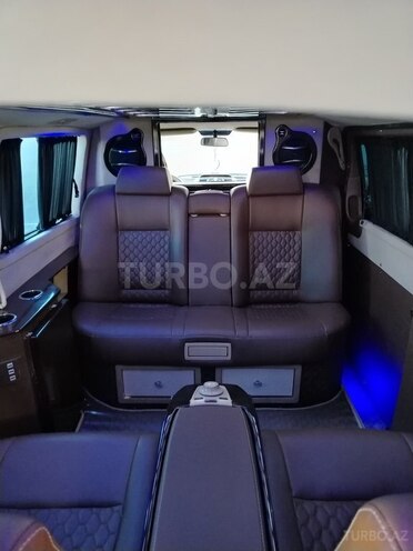 Mercedes Vito 2007, 329,254 km - 2.2 л - Kürdəmir