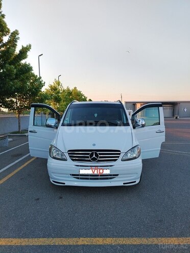 Mercedes Vito 2007, 329,254 km - 2.2 л - Kürdəmir