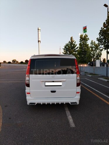 Mercedes Vito 2007, 329,254 km - 2.2 л - Kürdəmir