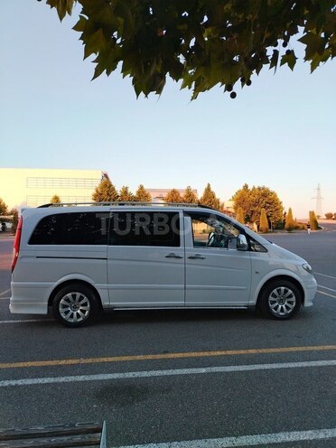 Mercedes Vito 2007, 329,254 km - 2.2 л - Kürdəmir