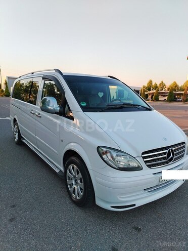Mercedes Vito 2007, 329,254 km - 2.2 л - Kürdəmir