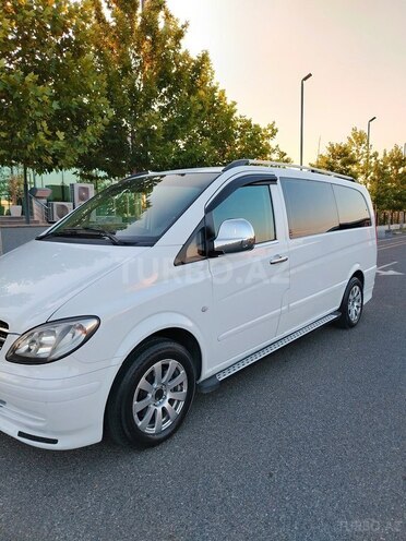 Mercedes Vito 2007, 329,254 km - 2.2 л - Kürdəmir