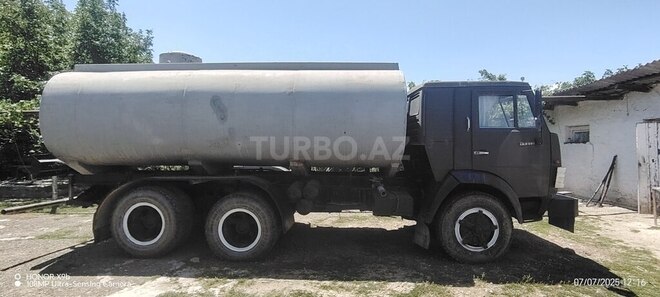 KamAz 53212 1988, 400,000 km - 11.0 л - Ağstafa