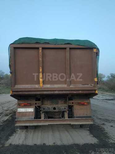 KamAz 65115 2007, 100,000 km - 11.0 l - Bakı