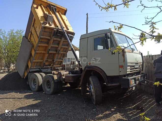 KamAz 65115 2007, 100,000 km - 11.0 l - Bakı
