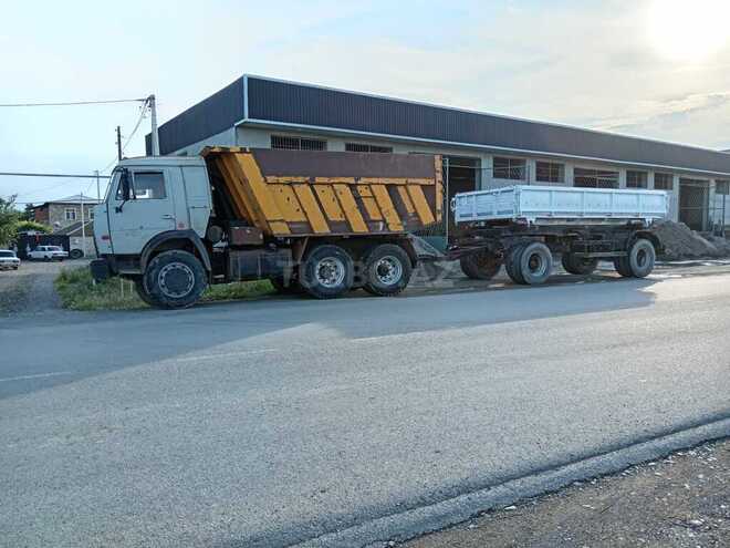 KamAz 65115 2007, 100,000 km - 11.0 l - Bakı