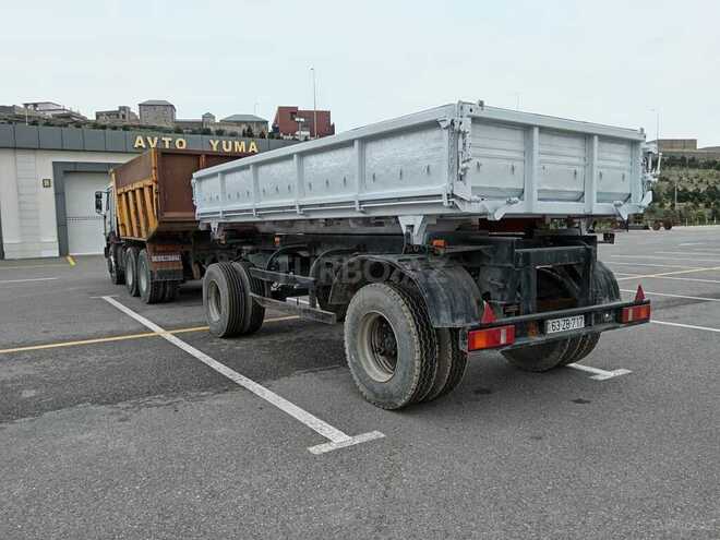 KamAz 65115 2007, 100,000 km - 11.0 l - Bakı