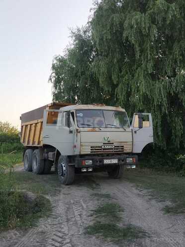 KamAz 65115 2007, 100,000 km - 11.0 l - Bakı
