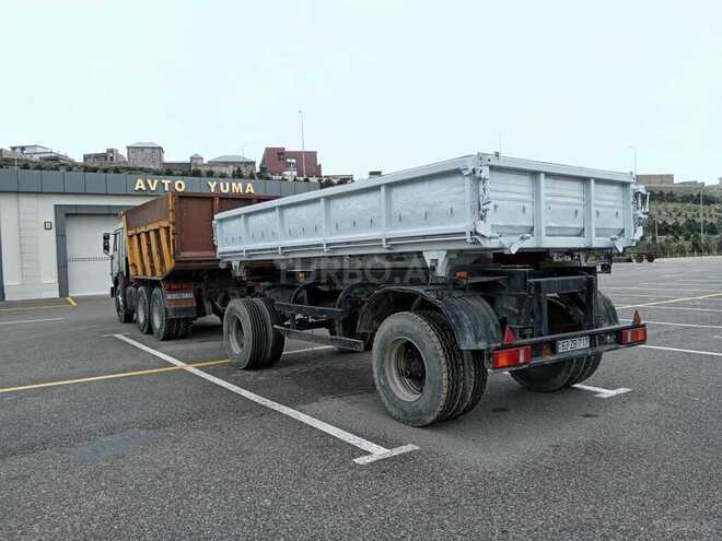 KamAz 65115 2007, 100,000 km - 11.0 l - Bakı