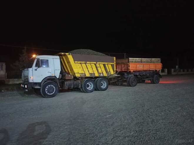 KamAz 65115 2007, 100,000 km - 11.0 l - Bakı