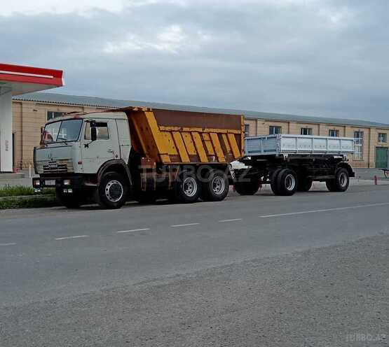 KamAz 65115 2007, 100,000 km - 11.0 l - Bakı