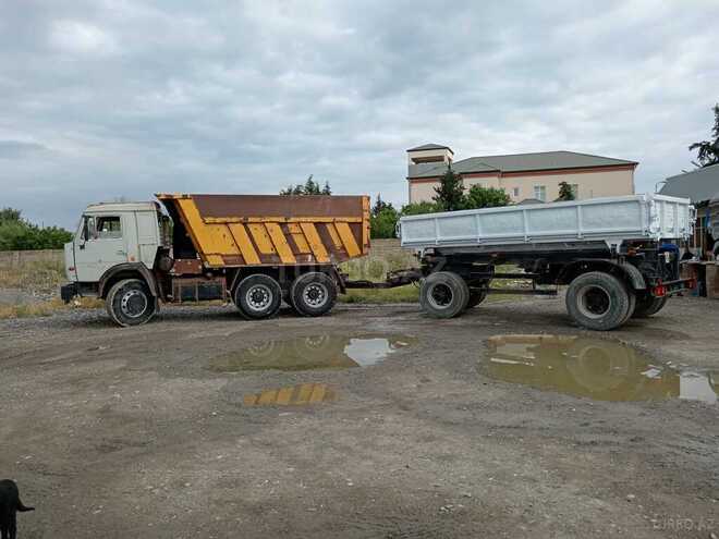 KamAz 65115 2007, 100,000 km - 11.0 l - Bakı