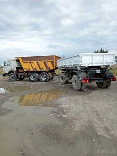 KamAz 65115 2007, 100,000 km - 11.0 l - Bakı