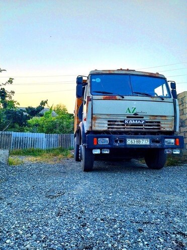 KamAz 65115 2007, 100,000 km - 11.0 l - Bakı