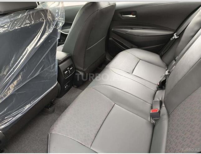 Toyota Corolla Cross 2024, 0 km - 2.0 л - Bakı