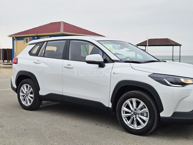 Toyota Corolla Cross 2024, 0 km - 2.0 л - Bakı