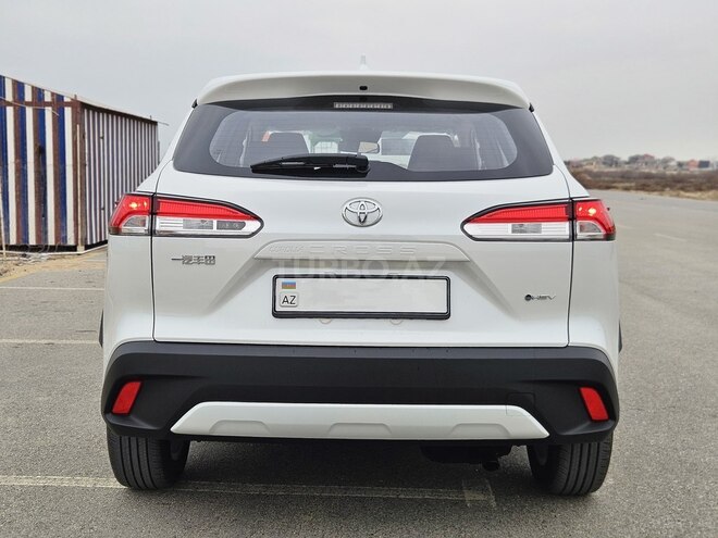 Toyota Corolla Cross 2024, 0 km - 2.0 л - Bakı