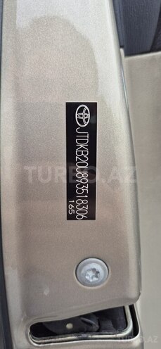 Toyota Prius 2008, 392,855 km - 1.5 l - Bərdə