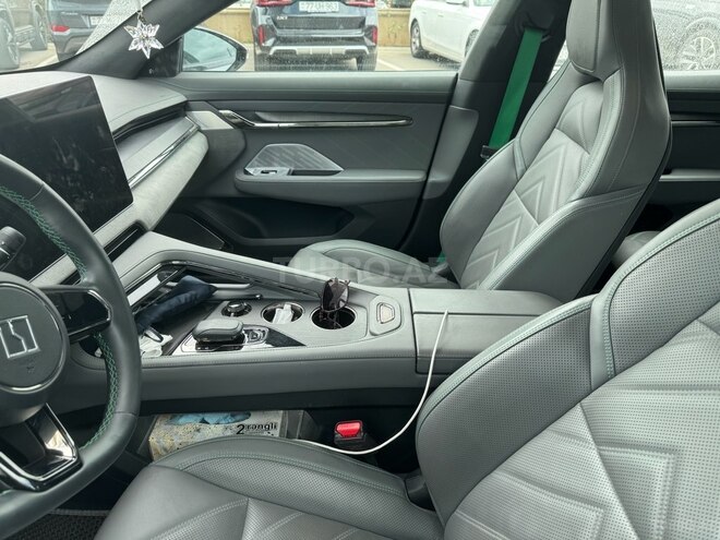 ZEEKR 001 2023, 20,000 km - 0.0 l - Bakı
