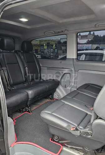 Mercedes Vito 2010, 447,000 km - 2.2 l - Bakı