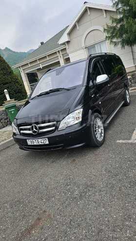 Mercedes Vito 2010, 447,000 km - 2.2 l - Bakı