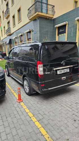Mercedes Vito 2010, 447,000 km - 2.2 l - Bakı
