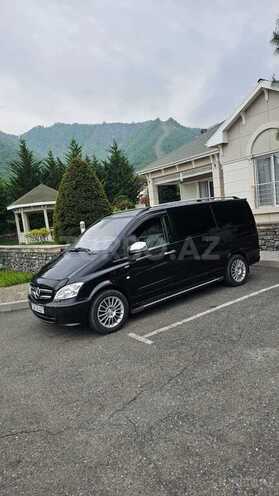 Mercedes Vito 2010, 447,000 km - 2.2 l - Bakı