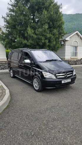 Mercedes Vito 2010, 447,000 km - 2.2 l - Bakı