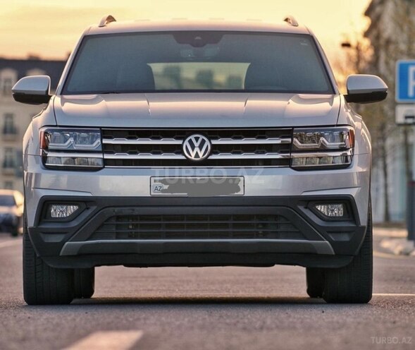 Volkswagen Atlas 2019, 140,000 km - 2.0 л - Bakı