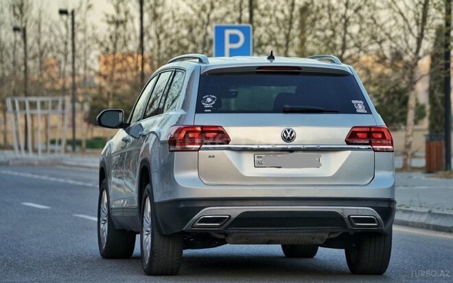 Volkswagen Atlas 2019, 140,000 km - 2.0 л - Bakı