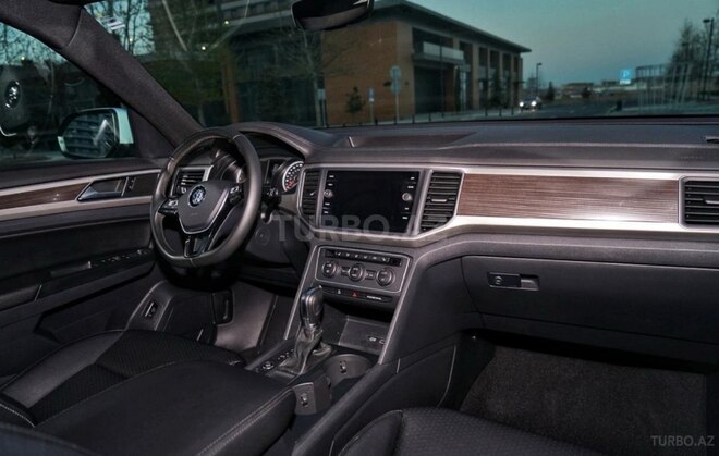 Volkswagen Atlas 2019, 140,000 km - 2.0 л - Bakı