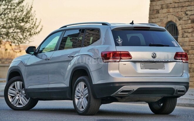 Volkswagen Atlas 2019, 140,000 km - 2.0 л - Bakı
