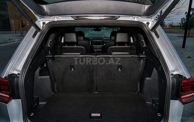 Volkswagen Atlas 2019, 140,000 km - 2.0 л - Bakı