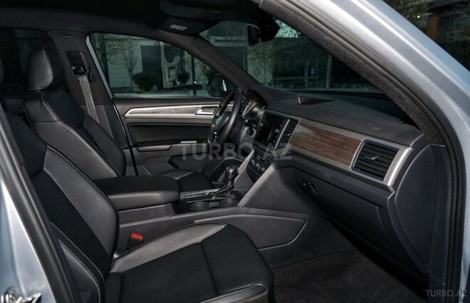Volkswagen Atlas 2019, 140,000 km - 2.0 л - Bakı