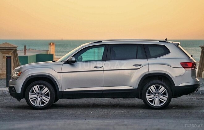 Volkswagen Atlas 2019, 140,000 km - 2.0 л - Bakı