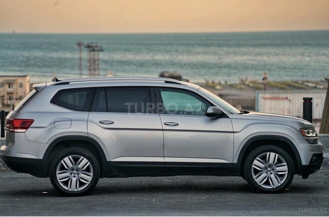 Volkswagen Atlas 2019, 140,000 km - 2.0 л - Bakı