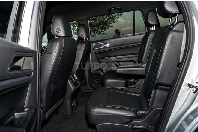Volkswagen Atlas 2019, 140,000 km - 2.0 л - Bakı