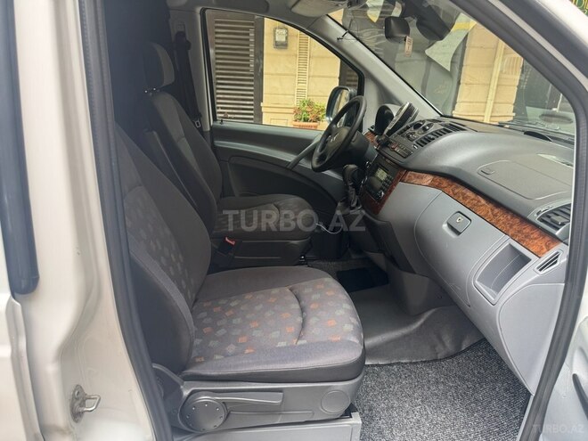 Mercedes Vito 111 2009, 138,000 km - 2.2 l - Bakı
