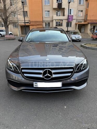 Mercedes E 200 d 2016, 217,000 km - 2.0 л - Bakı