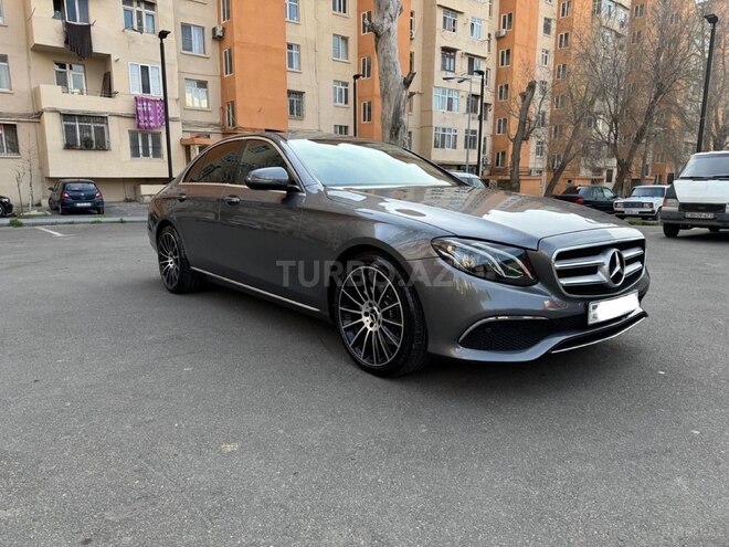 Mercedes E 200 d 2016, 217,000 km - 2.0 л - Bakı