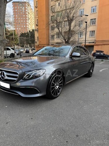 Mercedes E 200 d 2016, 217,000 km - 2.0 л - Bakı