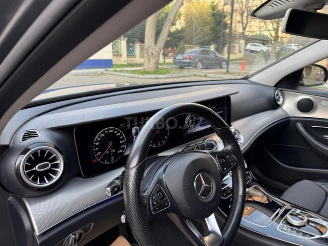 Mercedes E 200 d 2016, 217,000 km - 2.0 л - Bakı