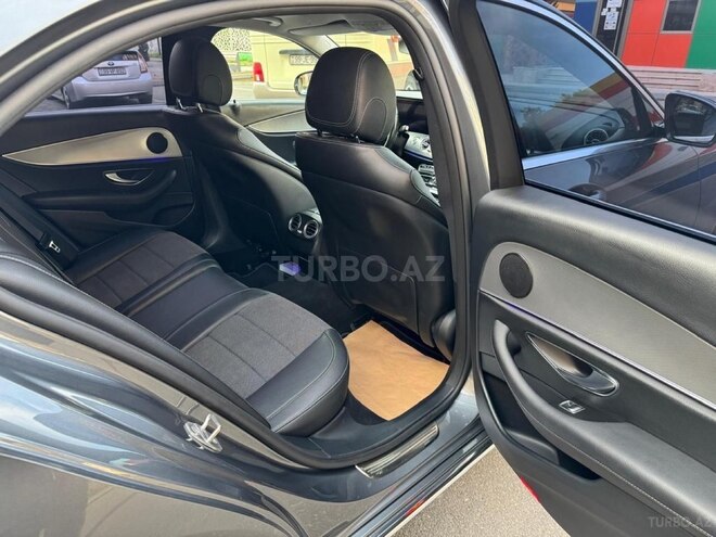 Mercedes E 200 d 2016, 217,000 km - 2.0 л - Bakı