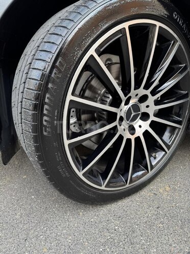 Mercedes E 200 d 2016, 217,000 km - 2.0 л - Bakı
