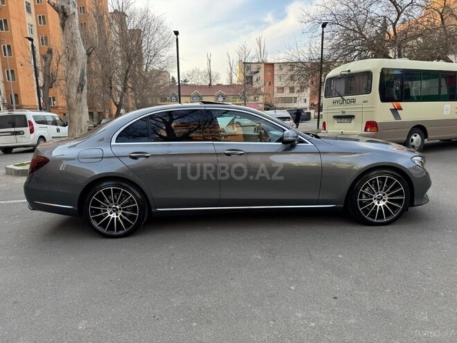 Mercedes E 200 d 2016, 217,000 km - 2.0 л - Bakı