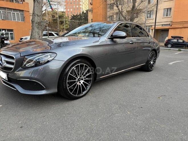 Mercedes E 200 d 2016, 217,000 km - 2.0 л - Bakı