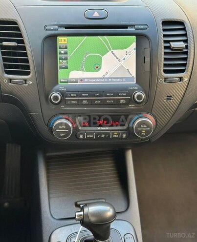 Kia Forte 2015, 170,000 km - 2.0 l - Bakı