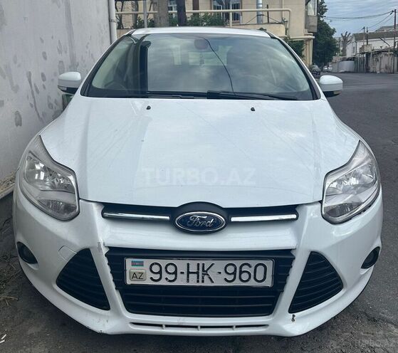 Ford Focus 2013, 228,000 km - 1.6 л - Bakı