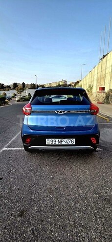 Chery Tiggo 2 2018, 78,200 km - 1.5 l - Bakı