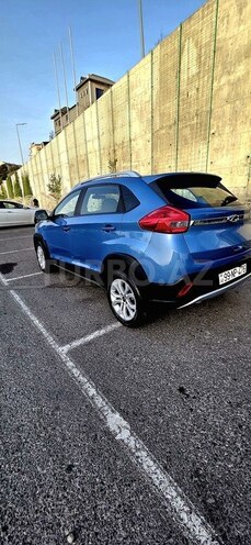 Chery Tiggo 2 2018, 78,200 km - 1.5 l - Bakı